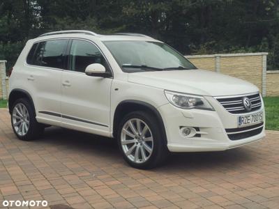 Volkswagen Tiguan 2.0 TDI 4Mot Sport&Style