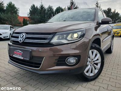 Volkswagen Tiguan 2.0 TDI 4Mot Sport&Style