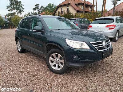 Volkswagen Tiguan 2.0 TDI 4Mot Track&Field