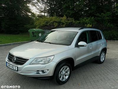 Volkswagen Tiguan 2.0 TDI 4Mot Track&Field