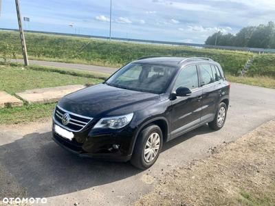 Volkswagen Tiguan 2.0 TDI 4Mot Track&Style