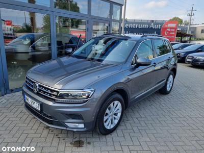 Volkswagen Tiguan 2.0 TDI 4Mot Track&Style DSG