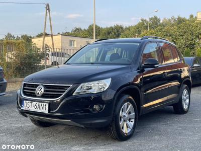 Volkswagen Tiguan 2.0 TDI 4Mot Track&Style