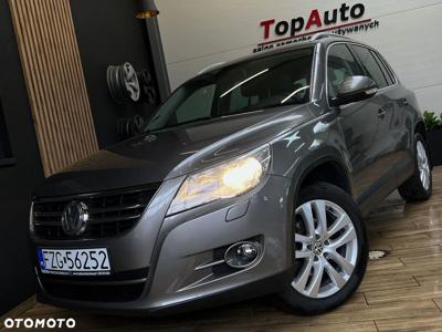 Volkswagen Tiguan 2.0 TDI 4Mot Trend Tiptr