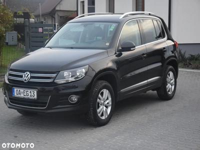 Volkswagen Tiguan 2.0 TDI 4Mot Trend&Fun