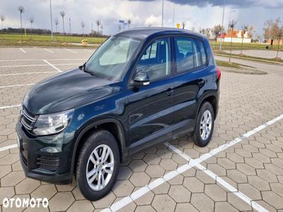 Volkswagen Tiguan 2.0 TDI 4Mot Trend&Fun