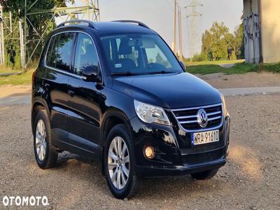 Volkswagen Tiguan 2.0 TDI BlueMot Sport&Style