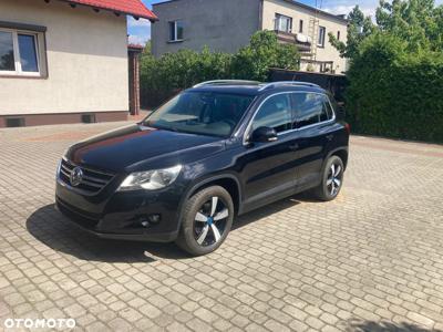 Volkswagen Tiguan 2.0 TDI BlueMot Sport&Style