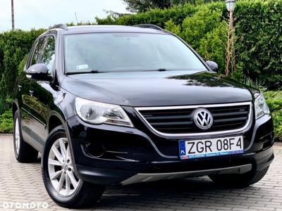 Volkswagen Tiguan 2.0 TDI BlueMot Sport&Style