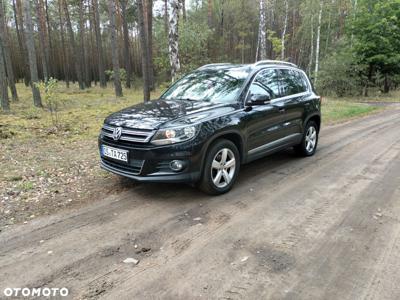 Volkswagen Tiguan 2.0 TDI BlueMot Sport&Style