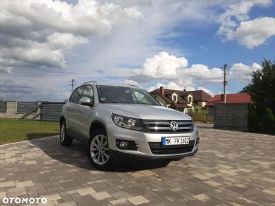 Volkswagen Tiguan 2.0 TDI BlueMot Sport&Style