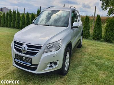 Volkswagen Tiguan 2.0 TDI BlueMot Sport&Style