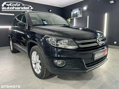 Volkswagen Tiguan 2.0 TDI BlueMot Sport&Style