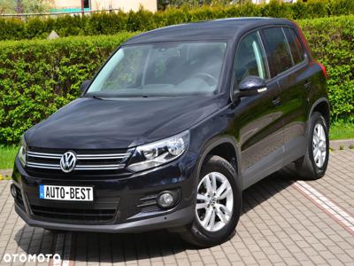 Volkswagen Tiguan 2.0 TDI BlueMot Trend&Fun