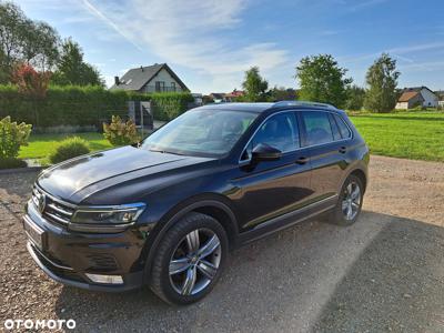 Volkswagen Tiguan 2.0 TDI BMT SCR 4Mot Highline DSG