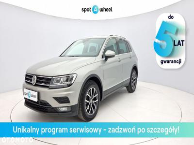 Volkswagen Tiguan 2.0 TDI BMT SCR Comfortline