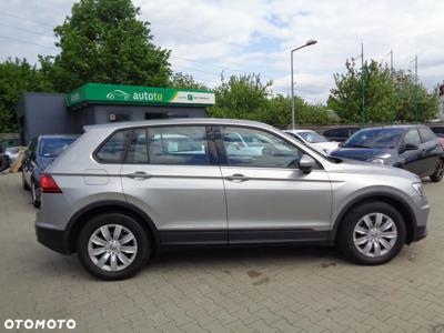 Volkswagen Tiguan 2.0 TDI BMT SCR Comfortline