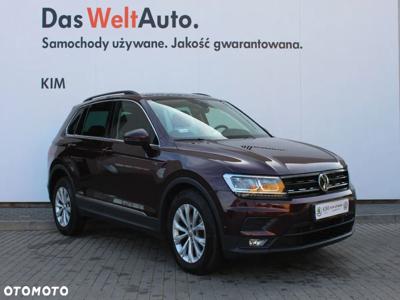 Volkswagen Tiguan 2.0 TDI BMT SCR Comfortline