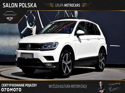 Volkswagen Tiguan 2.0 TDI BMT SCR Comfortline DSG