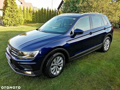 Volkswagen Tiguan 2.0 TDI BMT SCR Comfortline