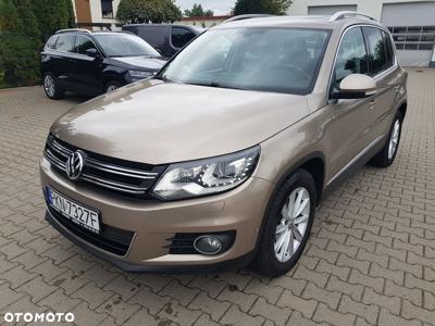 Volkswagen Tiguan 2.0 TDI BMT SCR Highline