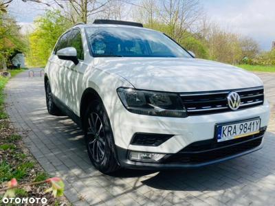 Volkswagen Tiguan 2.0 TDI BMT SCR Highline