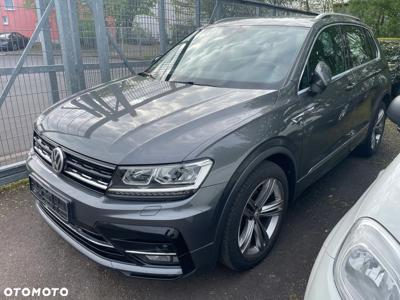 Volkswagen Tiguan 2.0 TDI BMT SCR Highline