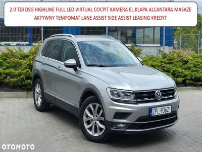 Volkswagen Tiguan 2.0 TDI BMT SCR Highline DSG