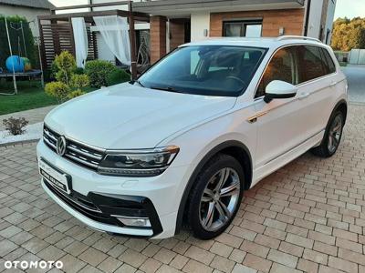 Volkswagen Tiguan 2.0 TDI BMT SCR Highline DSG