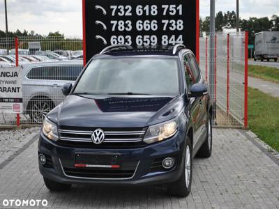 Volkswagen Tiguan 2.0 TDI CityStyle