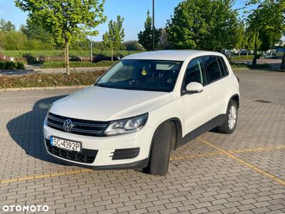 Volkswagen Tiguan 2.0 TDI CityStyle