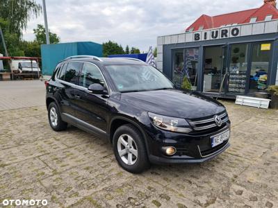 Volkswagen Tiguan 2.0 TDI CityStyle