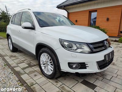 Volkswagen Tiguan 2.0 TDI CityStyle