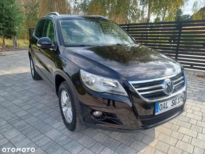 Volkswagen Tiguan 2.0 TDI DPF 4Motion BlueMotion Technology CityScape