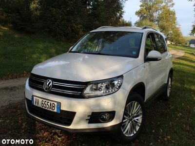 Volkswagen Tiguan 2.0 TDI DPF 4Motion BlueMotion Technology DSG Cup Sport & Style