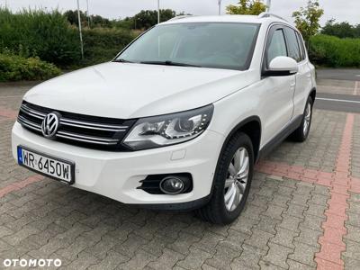 Volkswagen Tiguan 2.0 TDI DPF 4Motion BlueMotion Technology DSG Track & Style