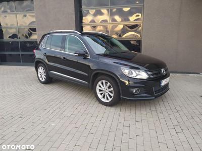 Volkswagen Tiguan 2.0 TDI DPF 4Motion BlueMotion Technology Exclusive