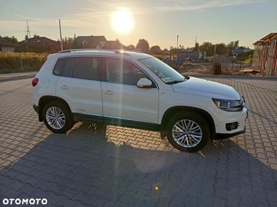 Volkswagen Tiguan 2.0 TDI DPF 4Motion Cup Sport & Style