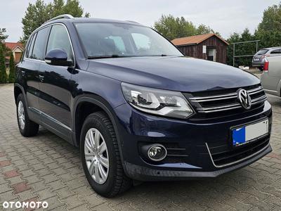 Volkswagen Tiguan 2.0 TDI DPF 4Motion DSG Cup Track & Style