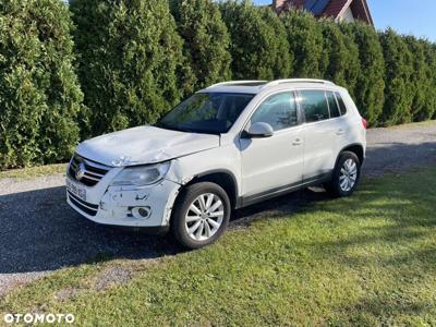 Volkswagen Tiguan 2.0 TDI DPF 4Motion DSG Exclusive