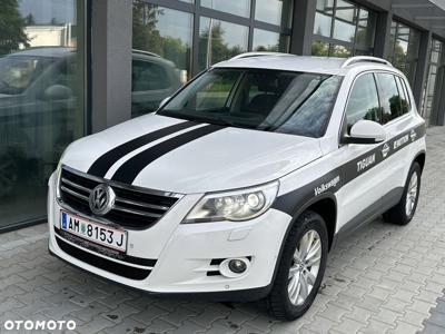 Volkswagen Tiguan 2.0 TDI DPF 4Motion DSG Exclusive