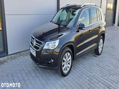 Volkswagen Tiguan 2.0 TDI DPF 4Motion DSG Exclusive