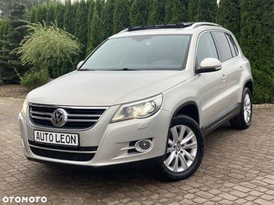 Volkswagen Tiguan 2.0 TDI DPF 4Motion Sport & Style