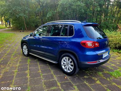 Volkswagen Tiguan 2.0 TDI DPF 4Motion Sport & Style