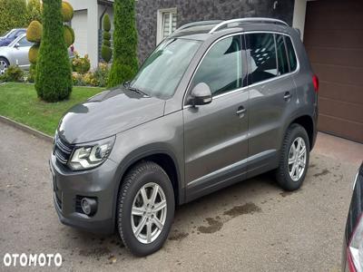 Volkswagen Tiguan 2.0 TDI DPF 4Motion Sport & Style