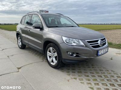 Volkswagen Tiguan 2.0 TDI DPF 4Motion Team