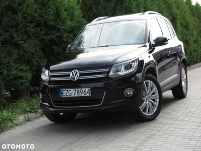 Volkswagen Tiguan 2.0 TDI DPF 4Motion Track & Field