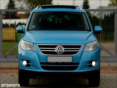 Volkswagen Tiguan 2.0 TDI DPF 4Motion Track & Style