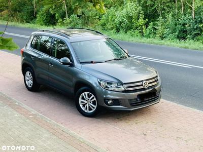 Volkswagen Tiguan 2.0 TDI DPF BlueMotion Technology Cup Sport & Style