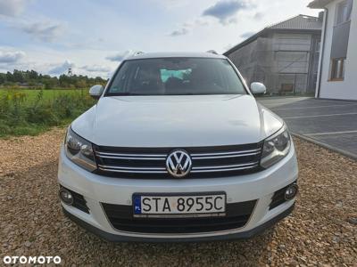 Volkswagen Tiguan 2.0 TDI DPF BlueMotion Technology Cup Sport & Style